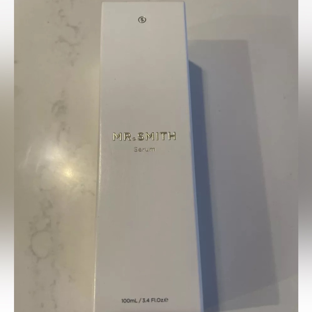 Me. Smith Serum
